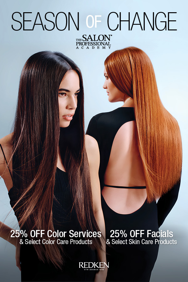 Fall into Fabulous with Our Season of Change Savings! 🍁 TSPA Whitehouse